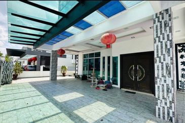 Ivory Heights @ Desa 8, Bandar Country Homes