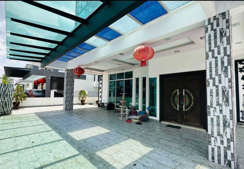 Ivory Heights @ Desa 8, Bandar Country Homes