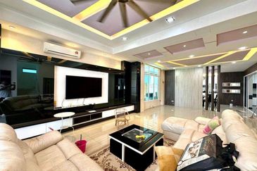 Ivory Heights @ Desa 8, Bandar Country Homes