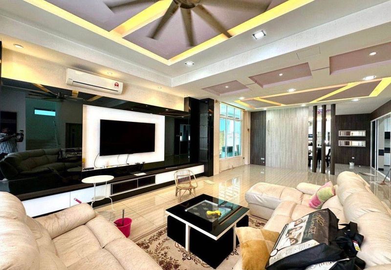 Ivory Heights @ Desa 8, Bandar Country Homes