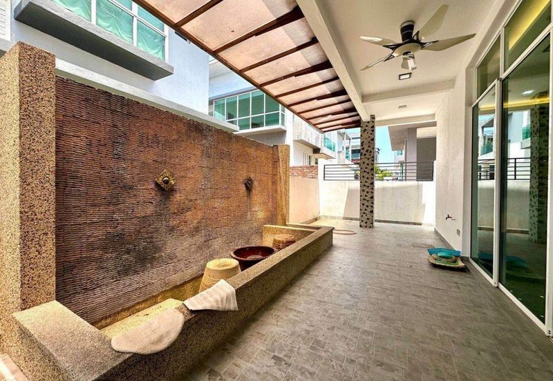 Ivory Heights @ Desa 8, Bandar Country Homes