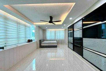 Ivory Heights @ Desa 8, Bandar Country Homes