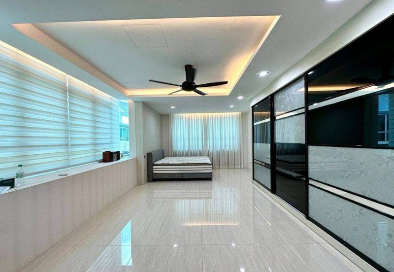 Ivory Heights @ Desa 8, Bandar Country Homes