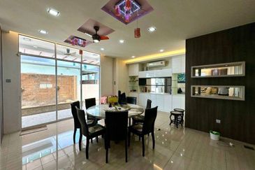 Ivory Heights @ Desa 8, Bandar Country Homes