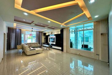 Ivory Heights @ Desa 8, Bandar Country Homes