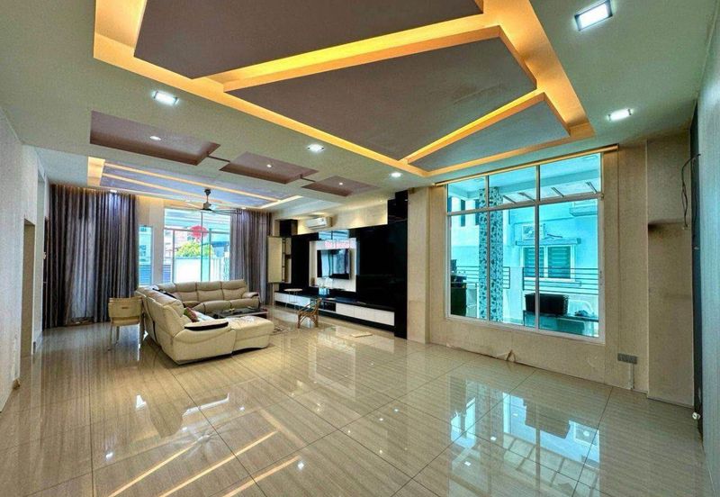 Ivory Heights @ Desa 8, Bandar Country Homes