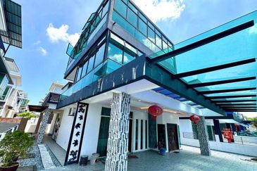 Ivory Heights @ Desa 8, Bandar Country Homes