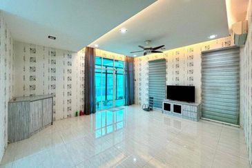 Ivory Heights @ Desa 8, Bandar Country Homes