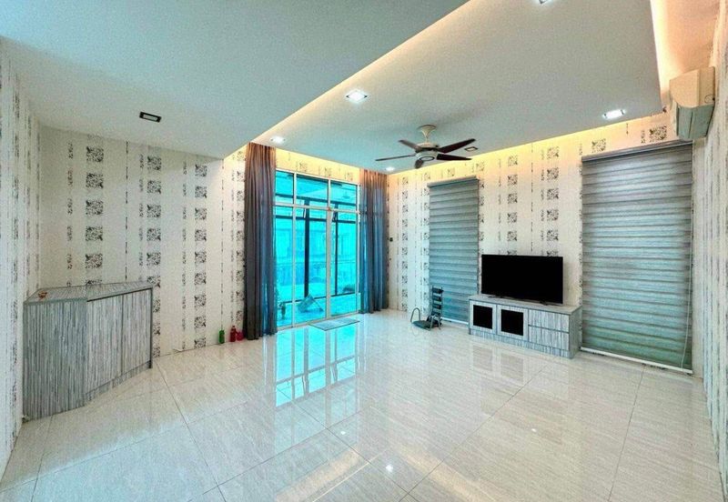 Ivory Heights @ Desa 8, Bandar Country Homes