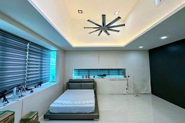 Ivory Heights @ Desa 8, Bandar Country Homes