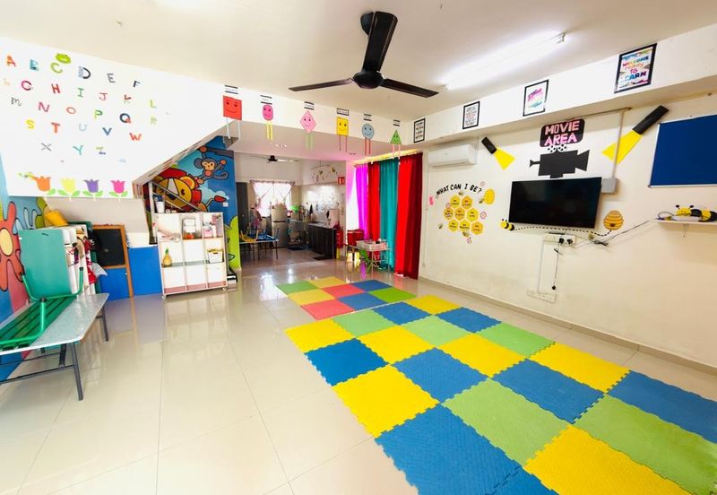 Garden Heights @ Bandar Tasik Puteri