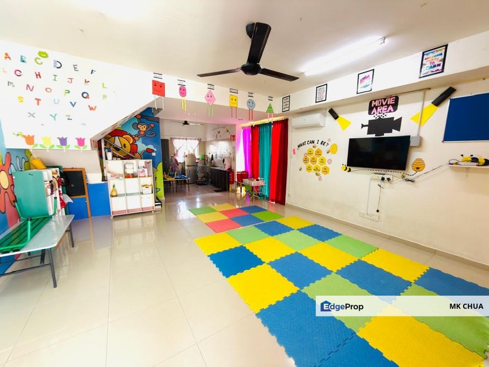 garden height, CORNER UNIT, BANDAR TASIK PUTERI, Selangor, Rawang