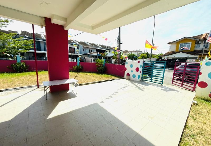 Garden Heights @ Bandar Tasik Puteri