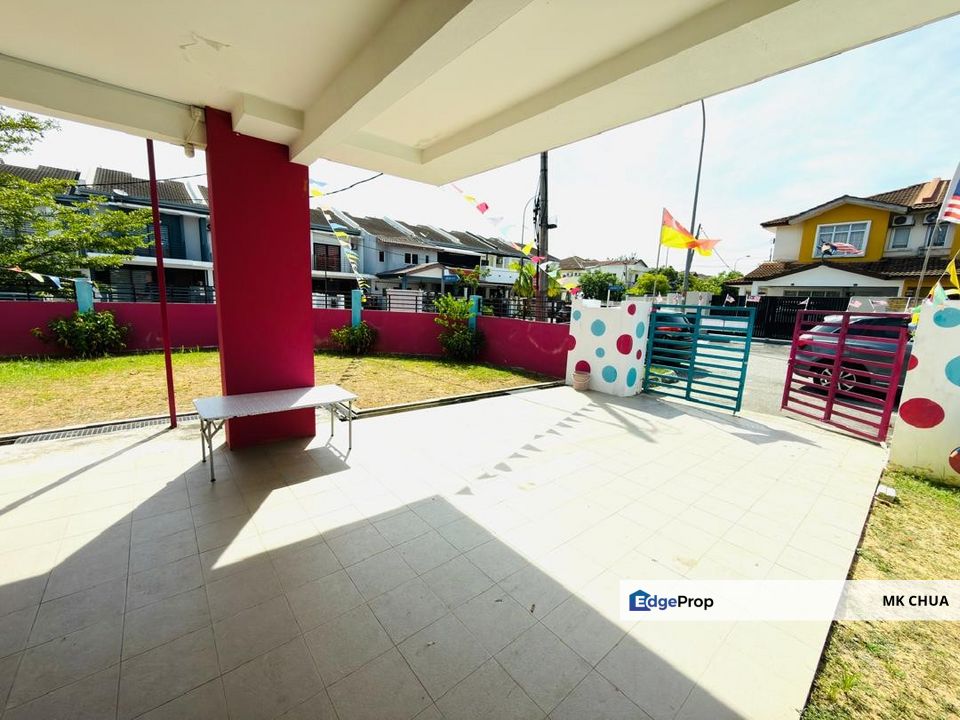 garden height, CORNER UNIT, BANDAR TASIK PUTERI, Selangor, Rawang