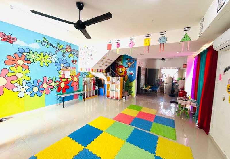 Garden Heights @ Bandar Tasik Puteri