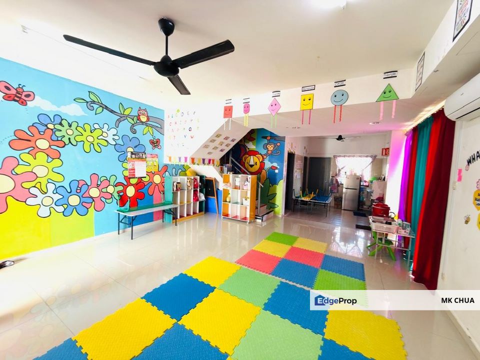 garden height, CORNER UNIT, BANDAR TASIK PUTERI, Selangor, Rawang