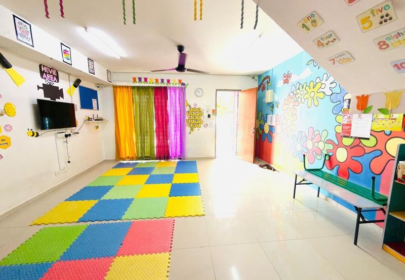 Garden Heights @ Bandar Tasik Puteri