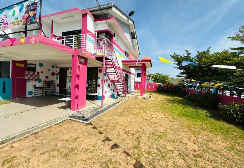 Garden Heights @ Bandar Tasik Puteri