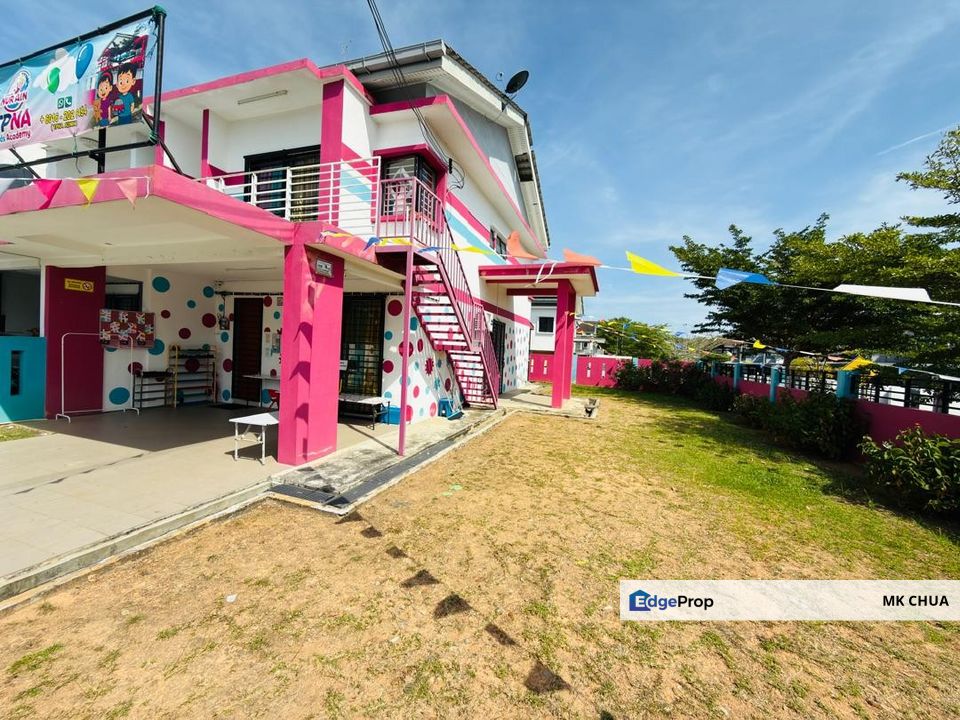 garden height, CORNER UNIT, BANDAR TASIK PUTERI, Selangor, Rawang