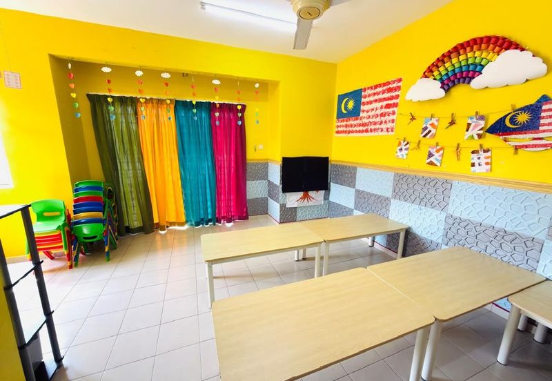 Garden Heights @ Bandar Tasik Puteri