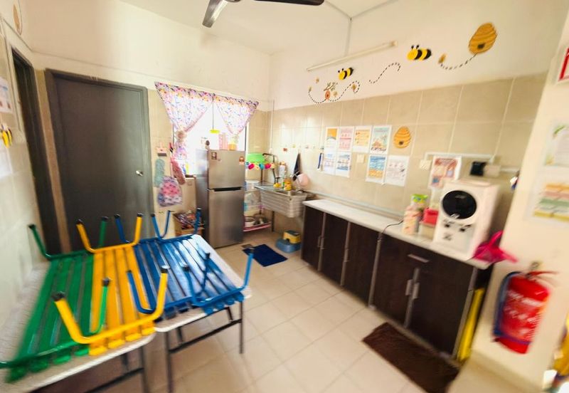 Garden Heights @ Bandar Tasik Puteri