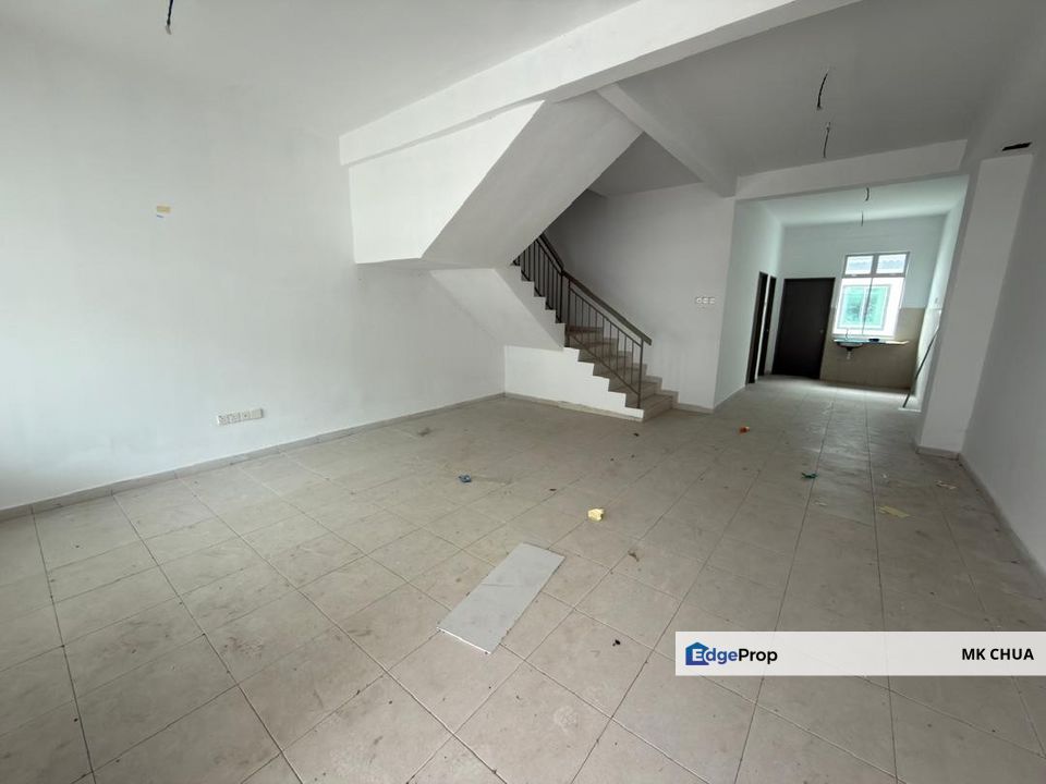 3 STY FREEHOLD, SCIENTEX KUNDANG, Selangor, Rawang