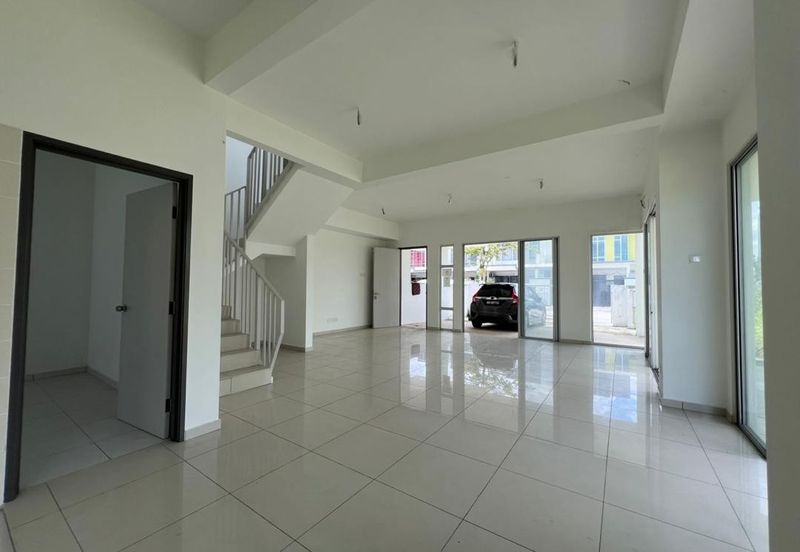 Acacia Park @ Bandar Tasik Puteri