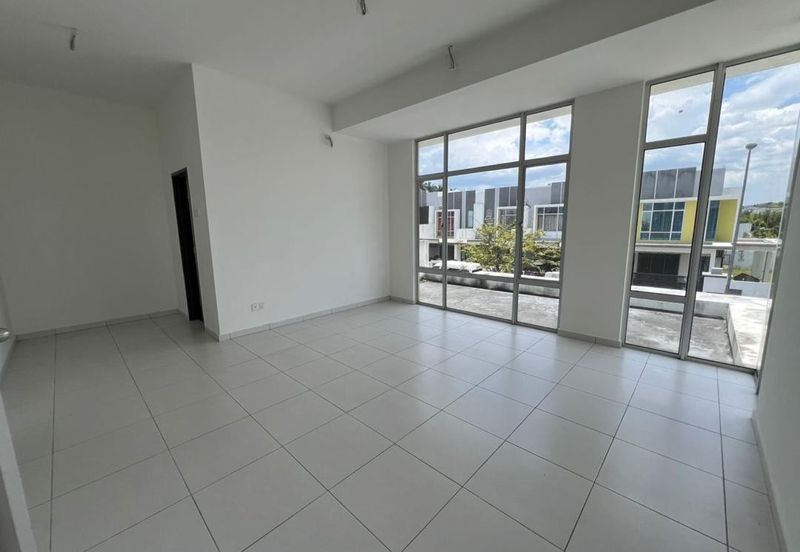 Acacia Park @ Bandar Tasik Puteri