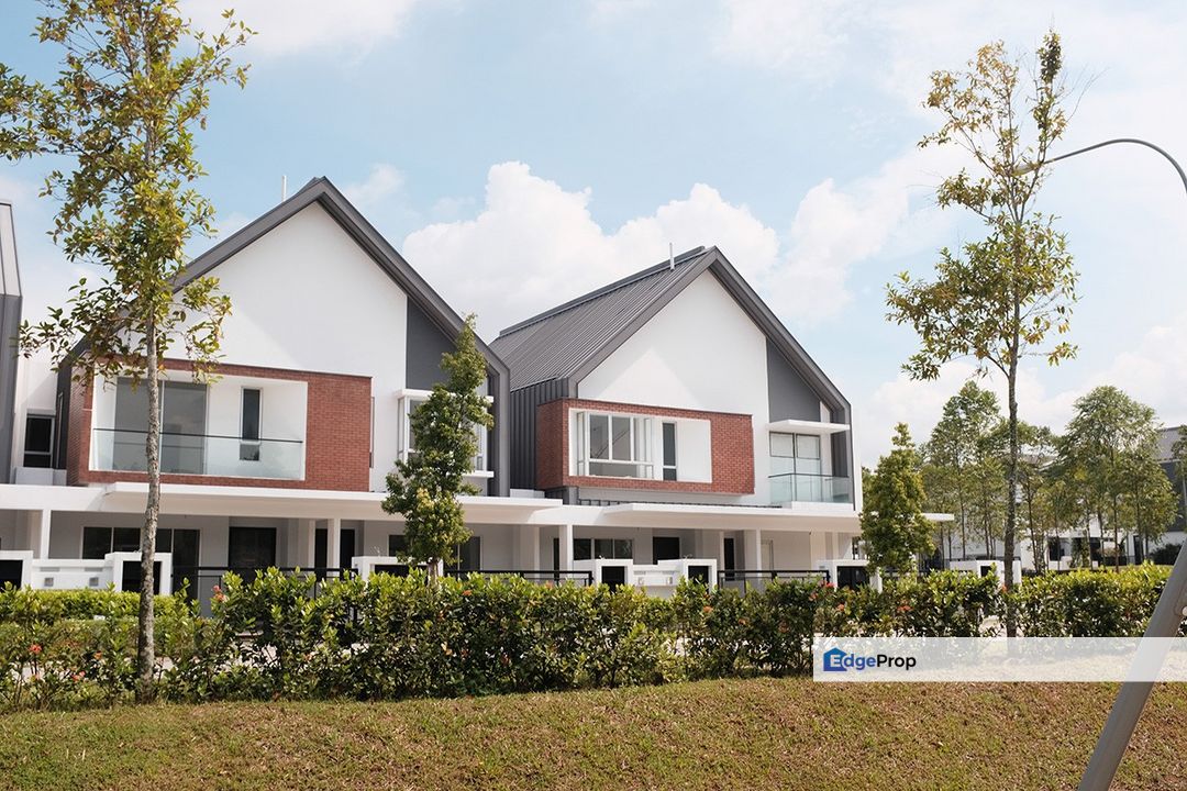 NARA Premium, BANDAR GAMUDA GARDEN, FACING PLAYGROUND, Selangor, Rawang