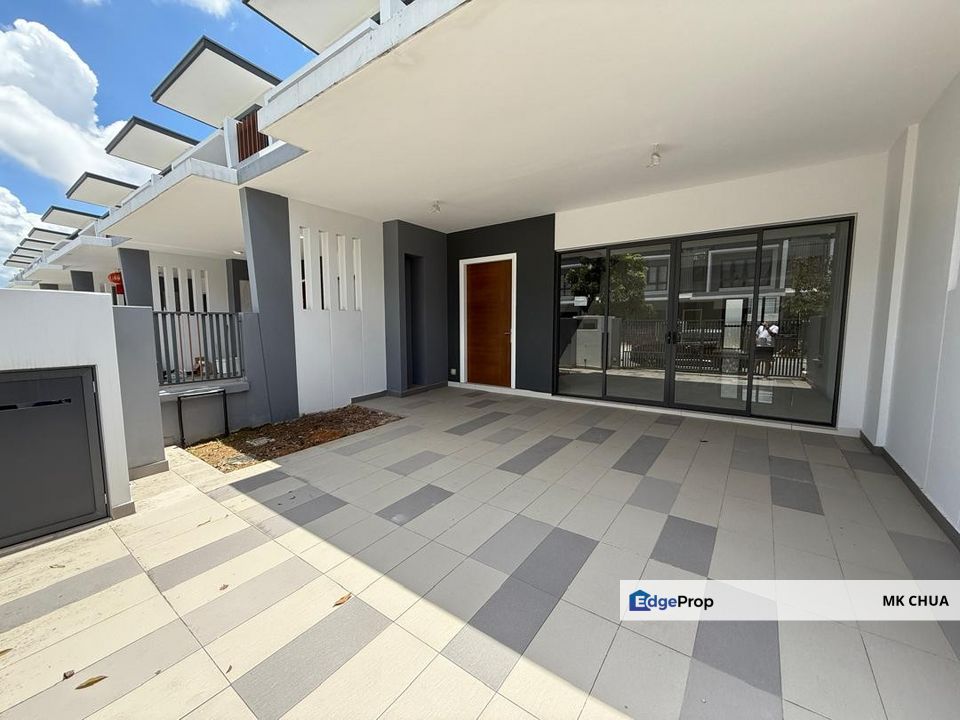 JARDIN RESIDENCES, NEW HOUSE, Selangor, Sungai Buloh