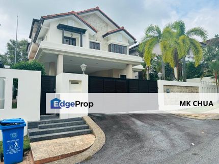 {6000sf} 3 Sty Bungalow ,NOTTING HILL , Bukit Rahman Putra, sungai buloh, Selangor, Bukit Rahman Putra