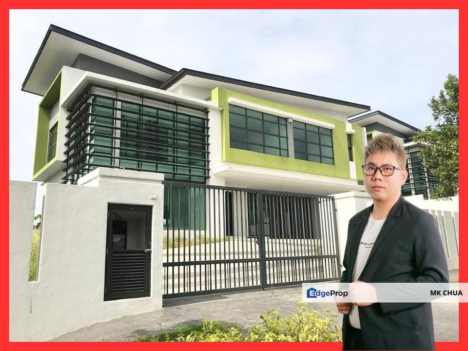  [Below Market] 7088SF Bungalow House Kota Emerald The Rise  Anggun, Selangor, Rawang
