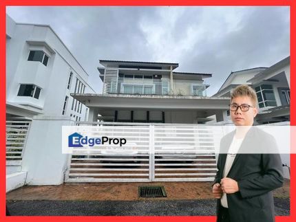 {MURAH} 2 Sty BUNGALOW, Hill Residence, desa 6, Bandar Country Homes , Selangor, Bandar Country Homes