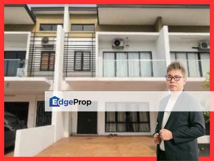 [22x70] 2 Sty Freehold House, Anggun 3, Kota Emerald, Rawang, Selangor, Bandar Country Homes