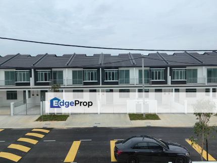 {NEW} 2 sty Freehold House, Scientex, Kundang jaya, Gamuda, rawang, Selangor, Rawang