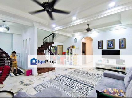 {FACING OPEN} 2 sty 22X70 Rumah cantik, Amana, saujana rawang, amoda, Selangor, Bandar Country Homes