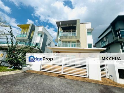 HILL RESIDENCE, BANDAR COUNTRY HOMES, DESA 6, Selangor, Bandar Country Homes