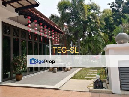 2 Storey Fully furnish Bungalow @Setia Duta phase 9, Setia Ecopark, Selangor, Setia Eco Park