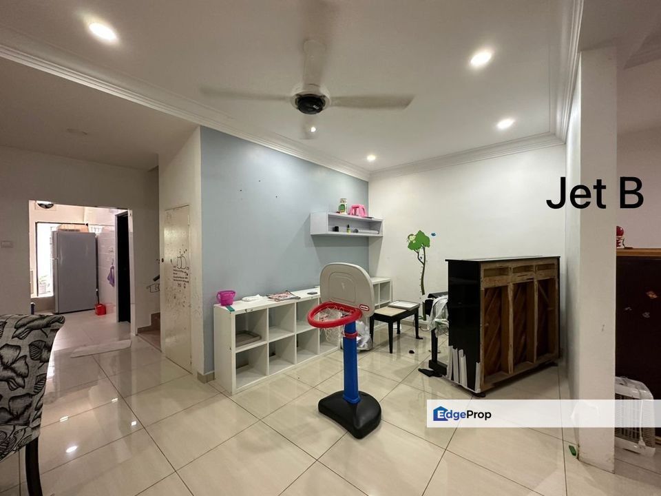Double storey terrace house @ Taman Bayu Perdana, Klang, Selangor, Klang