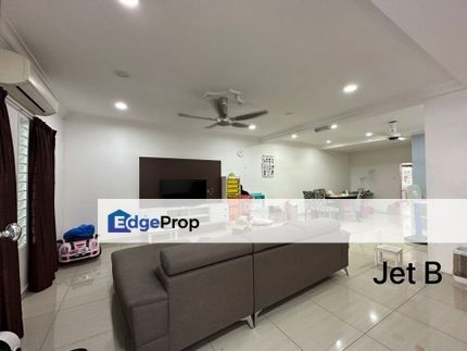 Double storey terrace house @ Taman Bayu Perdana, Klang, Selangor, Klang