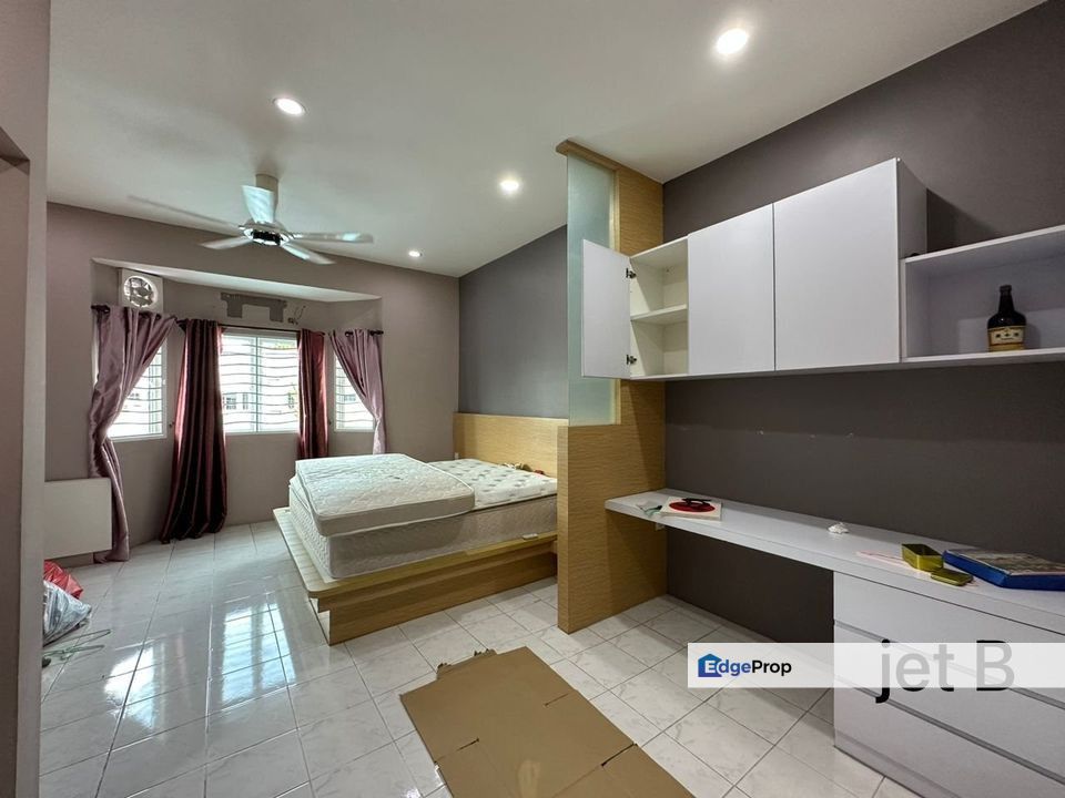 Double storey terrace house @ Taman Bayu Perdana, Klang, Selangor, Klang