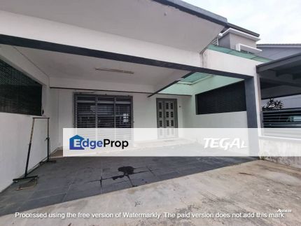 2 Storey Terrace House @Kota Kemuning, Selangor, Kota Kemuning