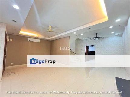 2 Storey Terrace House @Bandar Parklands Klang, Selangor, Klang