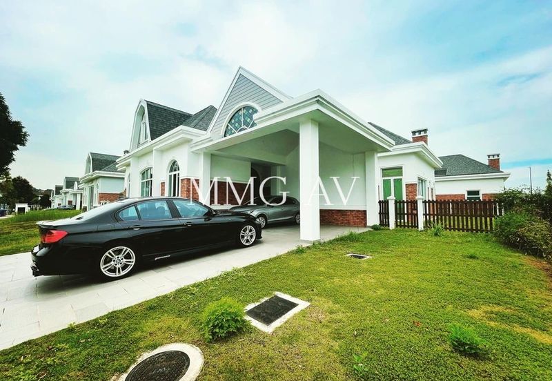 Setia Eco Park Victoria Springs