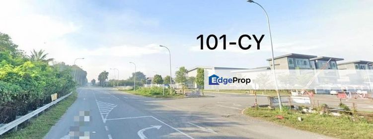 Big Offer !!! 9.4 Acres Zoning Industry Land @ Aman Perdana Klang, Selangor, Kapar 