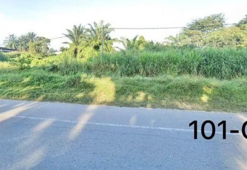 Big Offer !!! 9.4 Acres Zoning Industry Land @ Aman Perdana Klang
