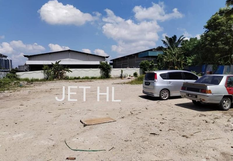 Bukit Kemuning Industrial Park