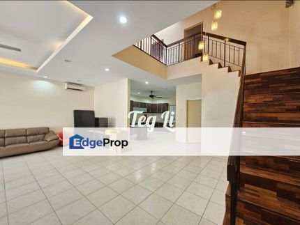 2 Storey Big House @ Canal Garden, Kota Kemuning Shah Alam, Selangor, Kota Kemuning