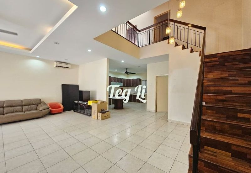 Canal Gardens, Kota Kemuning