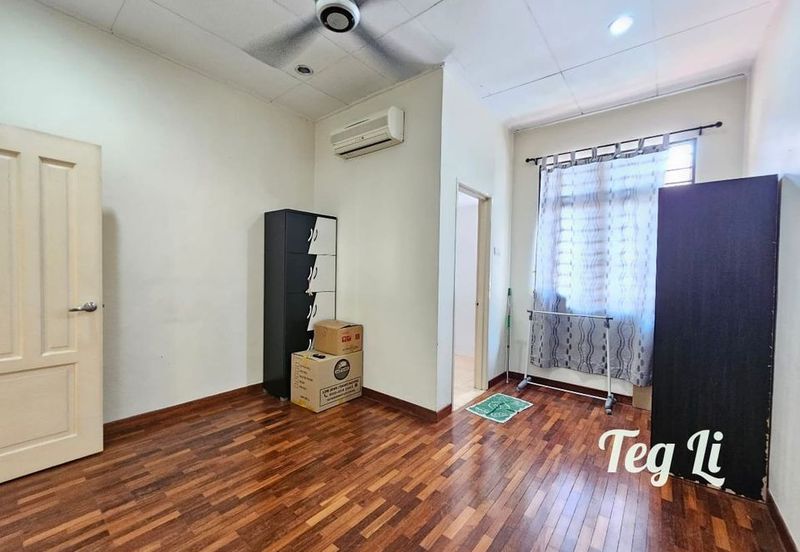 Canal Gardens, Kota Kemuning